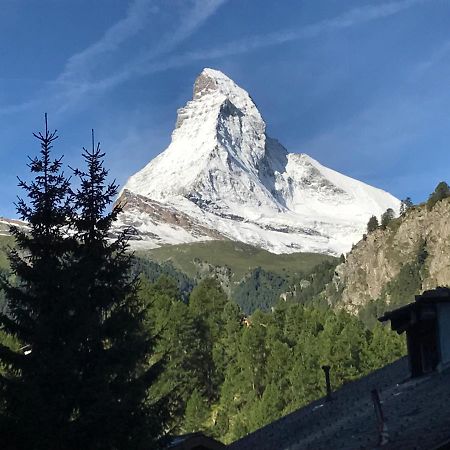 Haus Floralp Apartment Zermatt Exterior foto
