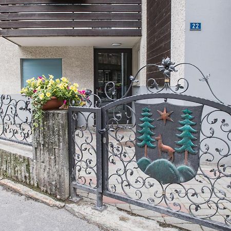 Haus Floralp Apartment Zermatt Exterior foto