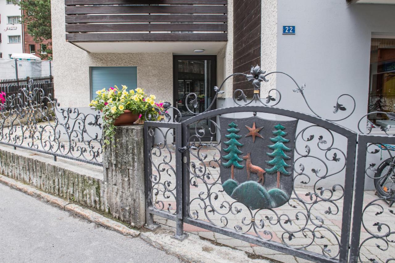 Haus Floralp Apartment Zermatt Exterior foto