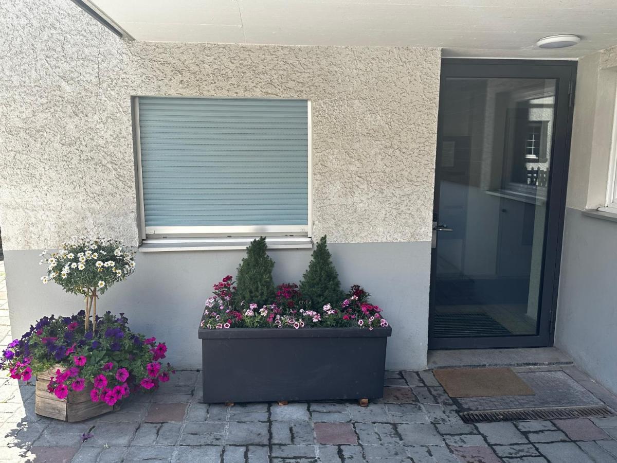 Haus Floralp Apartment Zermatt Exterior foto