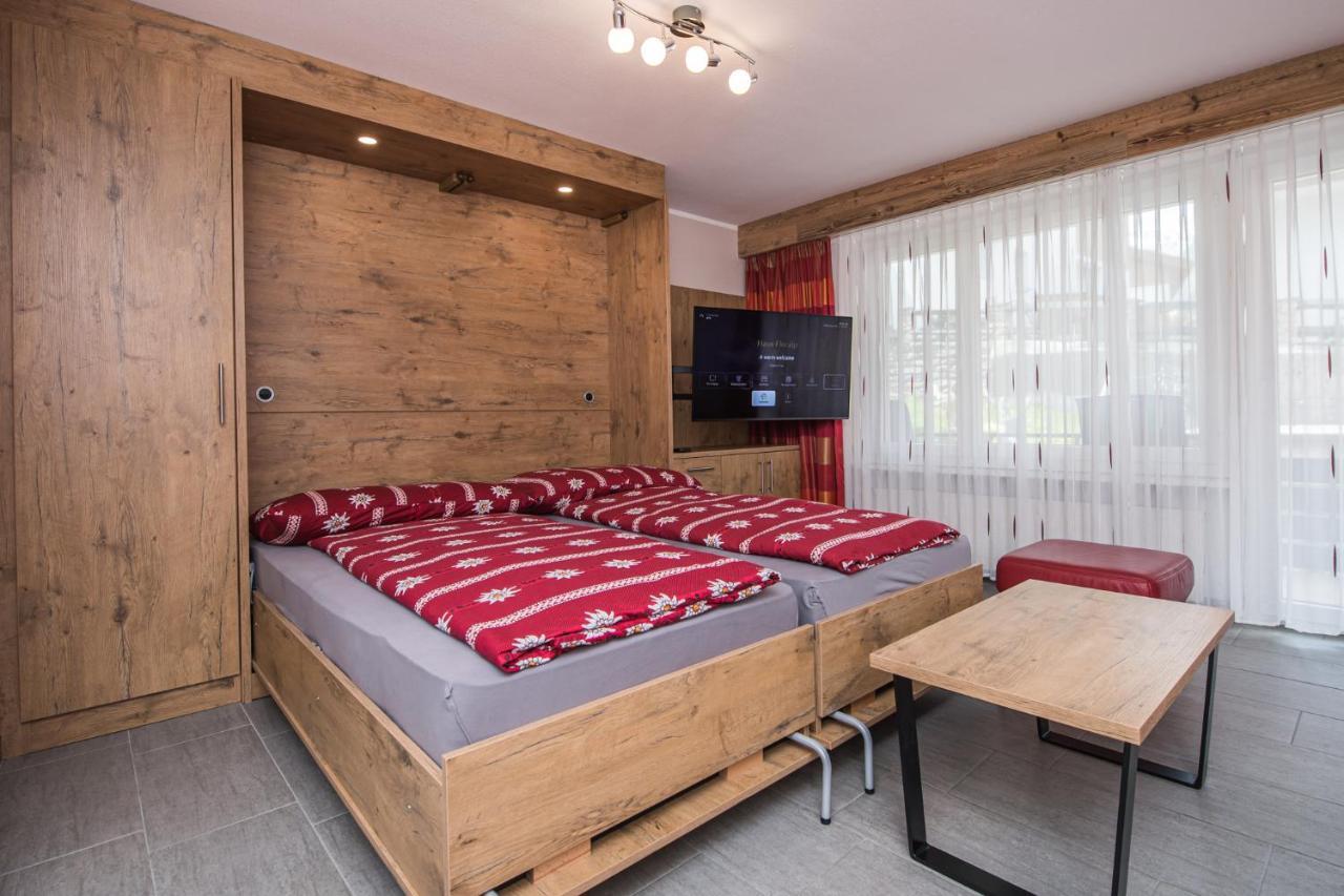 Haus Floralp Apartment Zermatt Exterior foto